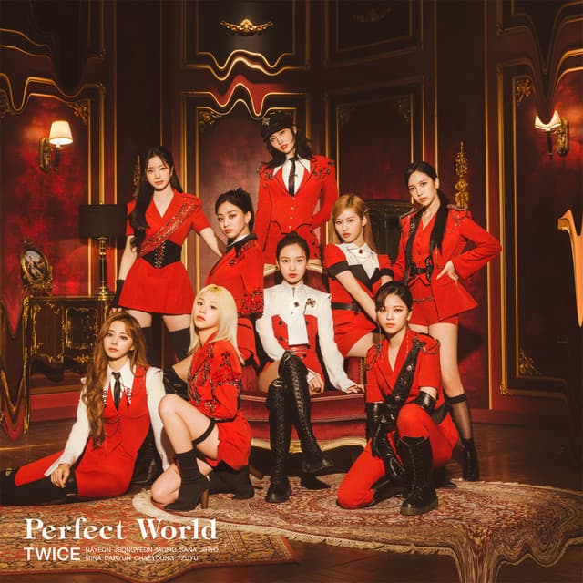Perfect World cover art