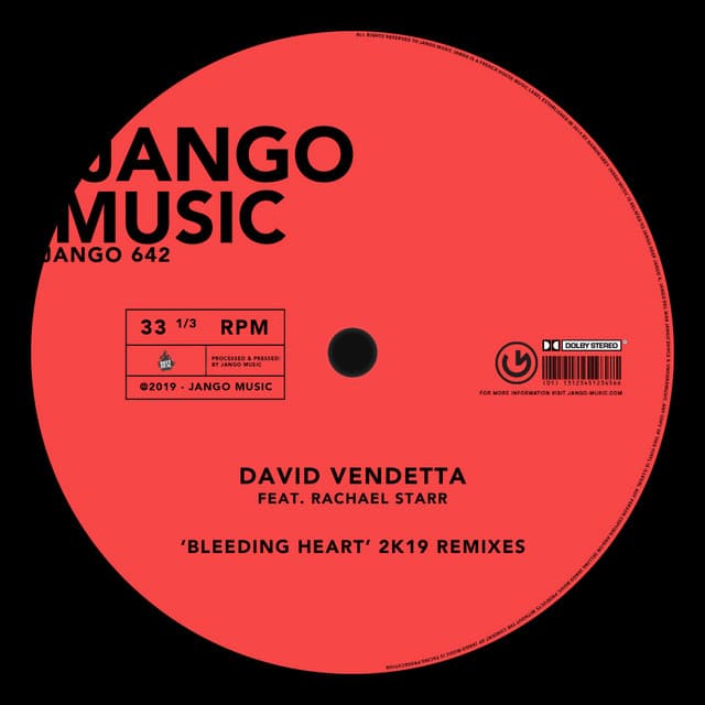 Bleeding Heart - NEENOO Remix cover art