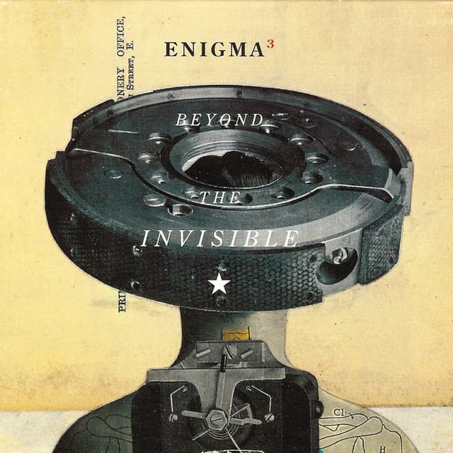 Beyond The Invisible cover art