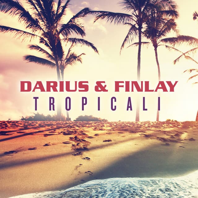Tropicali - The One Remix cover art
