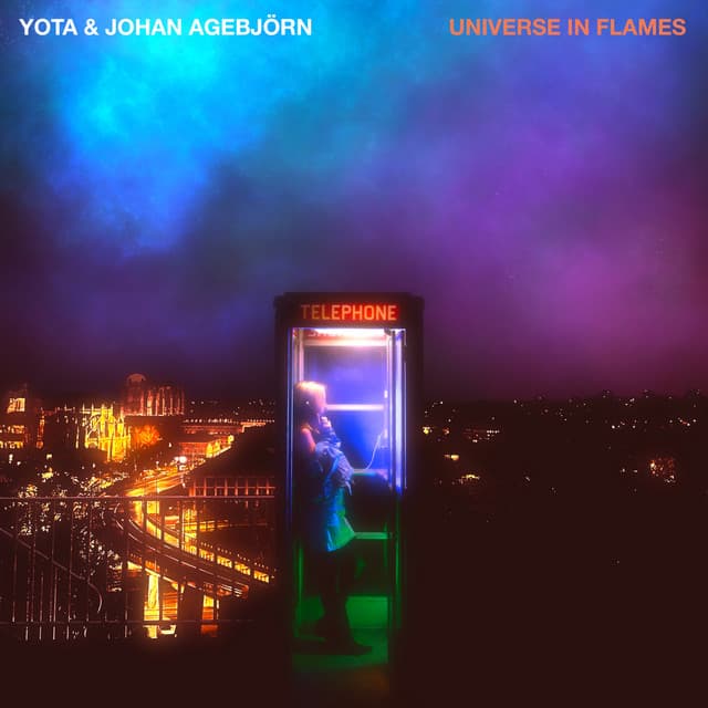 Universe In Flames cover art