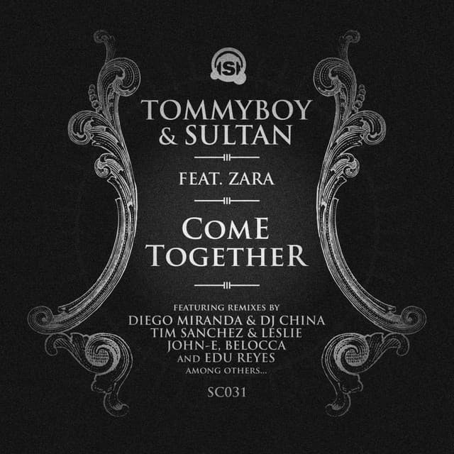 Come Together - Original Mix cover art
