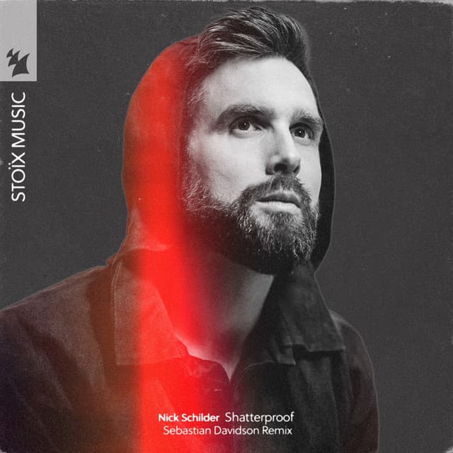 Shatterproof - Sebastian Davidson Extended Remix cover art