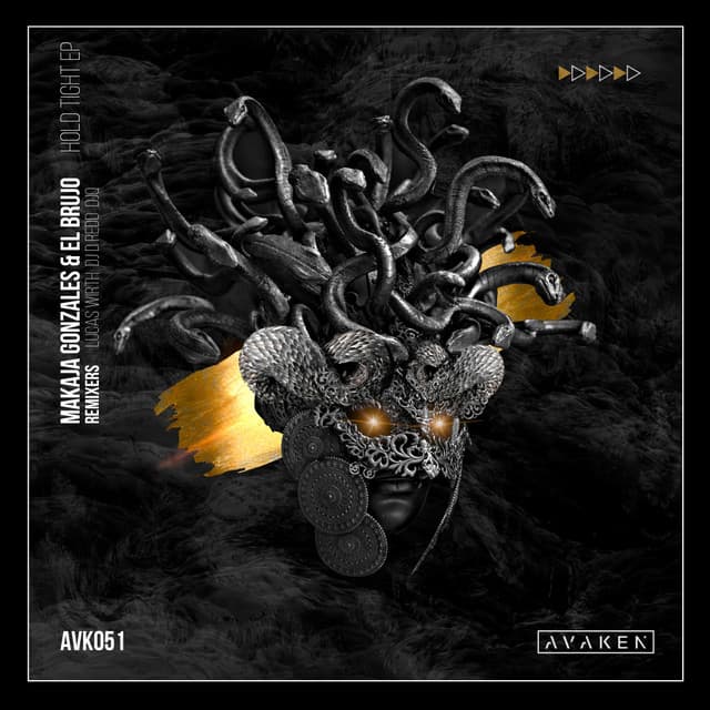 Hold Tight - DJ D ReDD Remix cover art