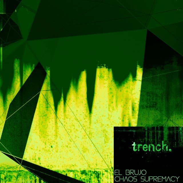 Jumanji Trail - Tito K. Remix cover art
