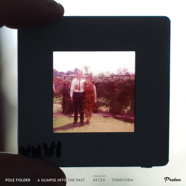 A Glimpse Into The Past - Funkform Remix cover art