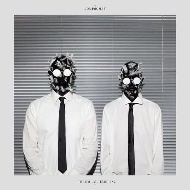 Niemand cover art