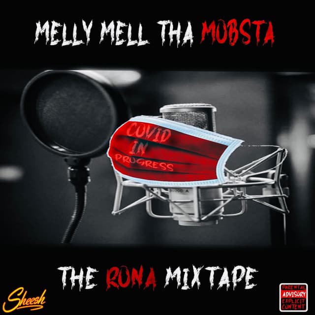 The Rona Mixtape cover art