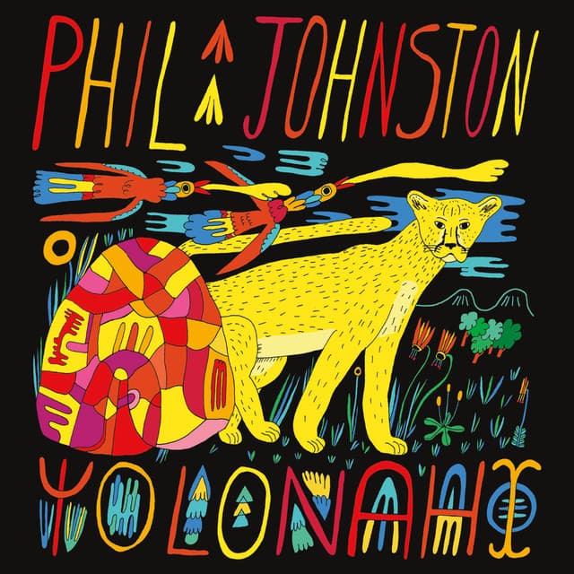 Yolonahi cover art