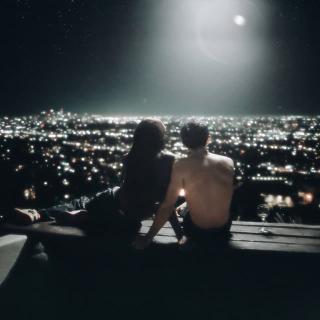 Magic Hour cover art