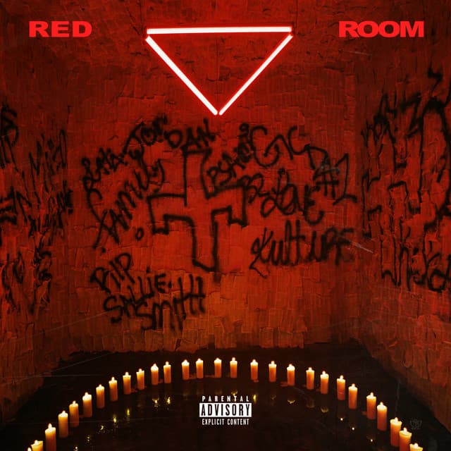 Red Room cover art