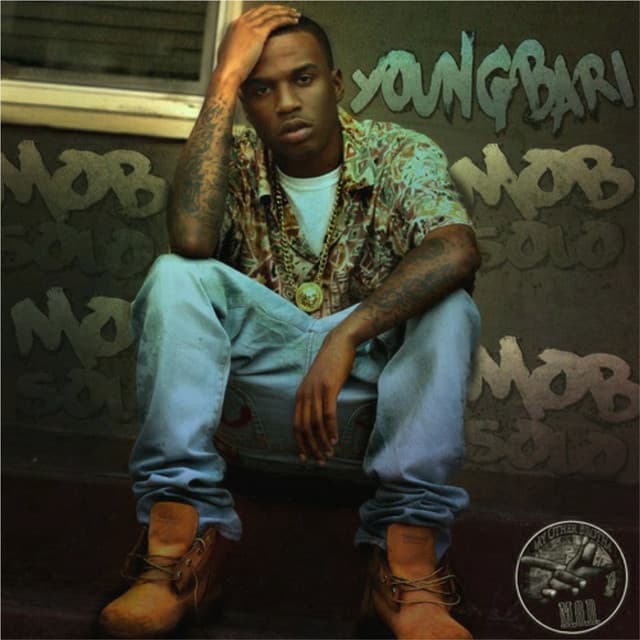 Crazy World (feat. Fillmoe Rocky) cover art