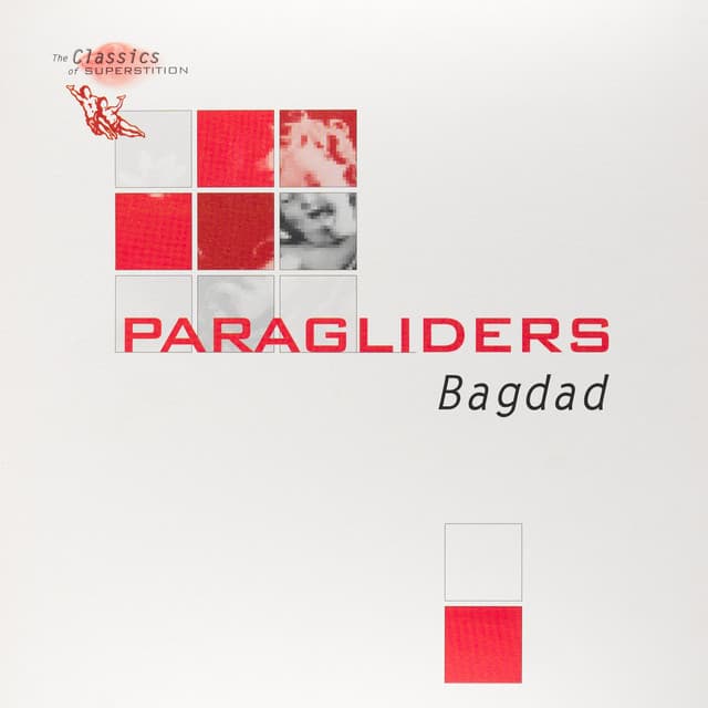 Bagdad cover art