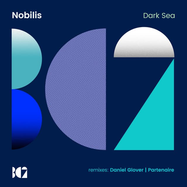 Dark Sea - Daniel Glover Remix cover art