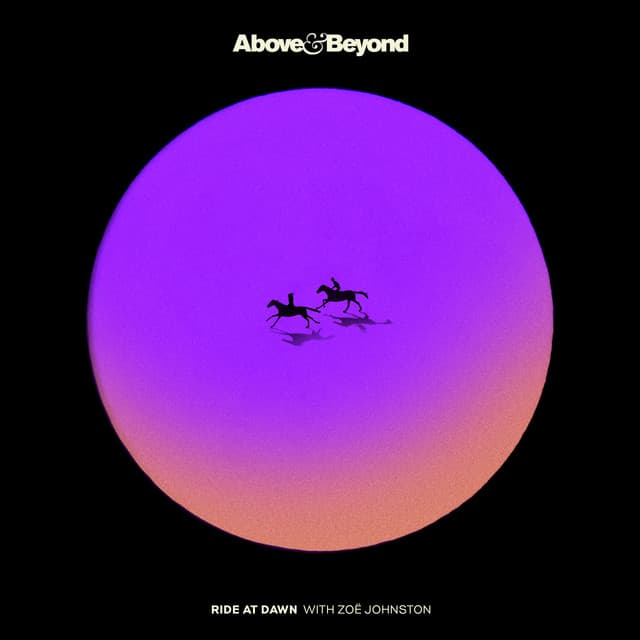 Ride At Dawn cover art
