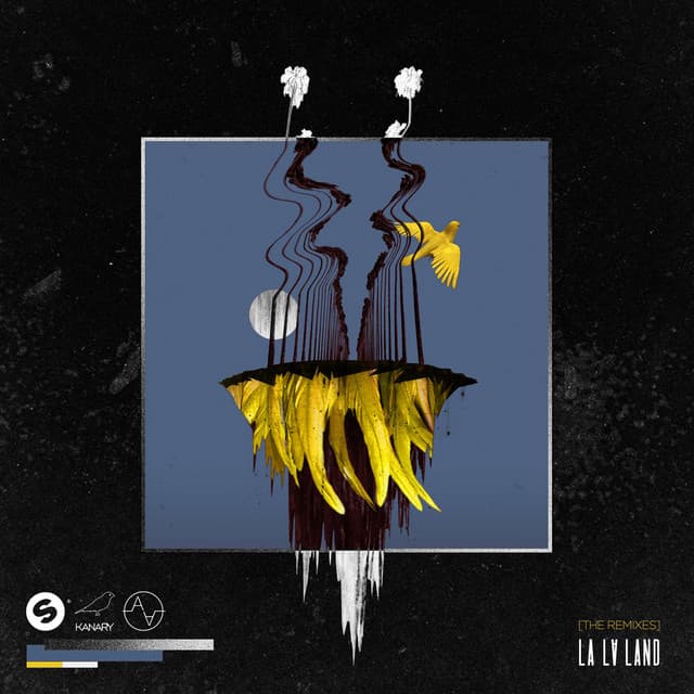 LA LA LAND (feat. Delaney Jane) - Corporate Slackrs Remix cover art
