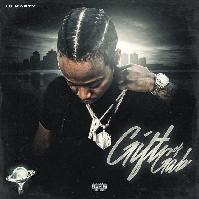 Gift Of Gab cover art