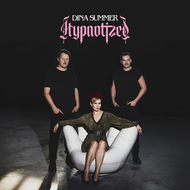 Hypnotized cover art
