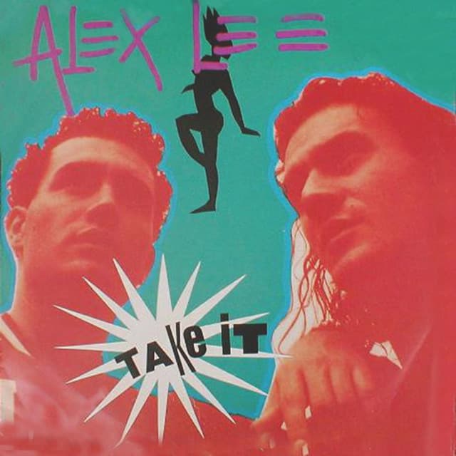 Take It! - Mighy Version cover art