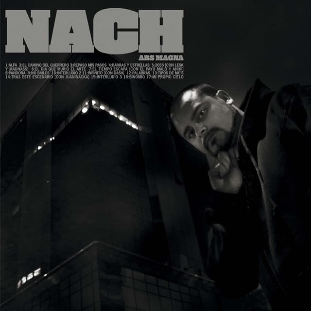 Tras Este Escenario cover art