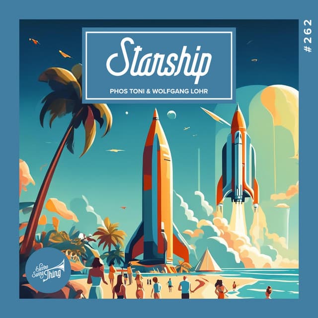 Starship cover art