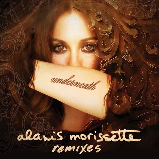 Underneath - Dave Armstrong & Redroche Edit cover art