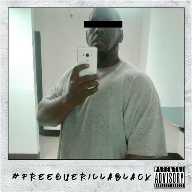 Gettin Gudda (feat. Guerilla Black) cover art