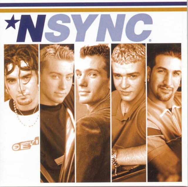 'N Sync cover art