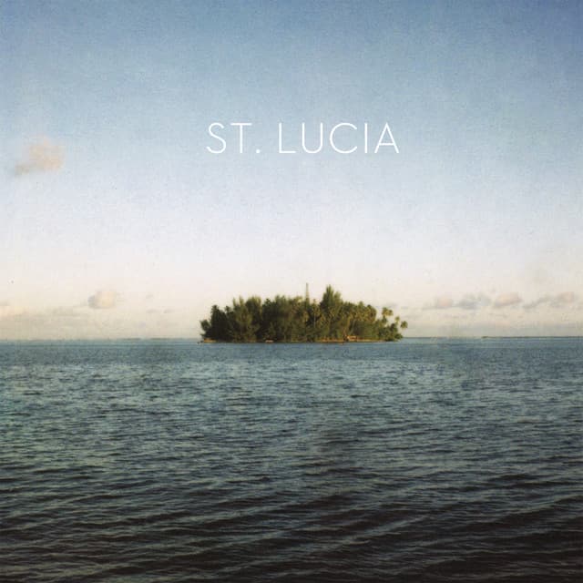 St. Lucia cover art