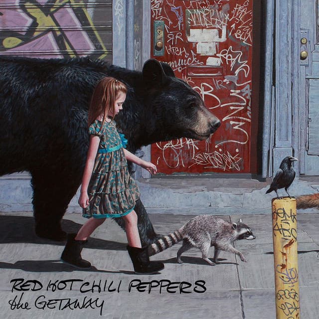 Dark Necessities cover art
