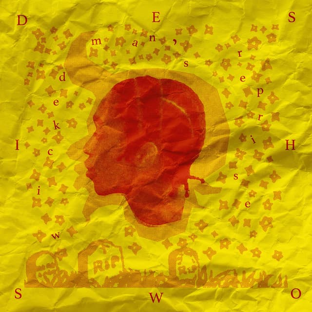 Kings Of Different Things cover art