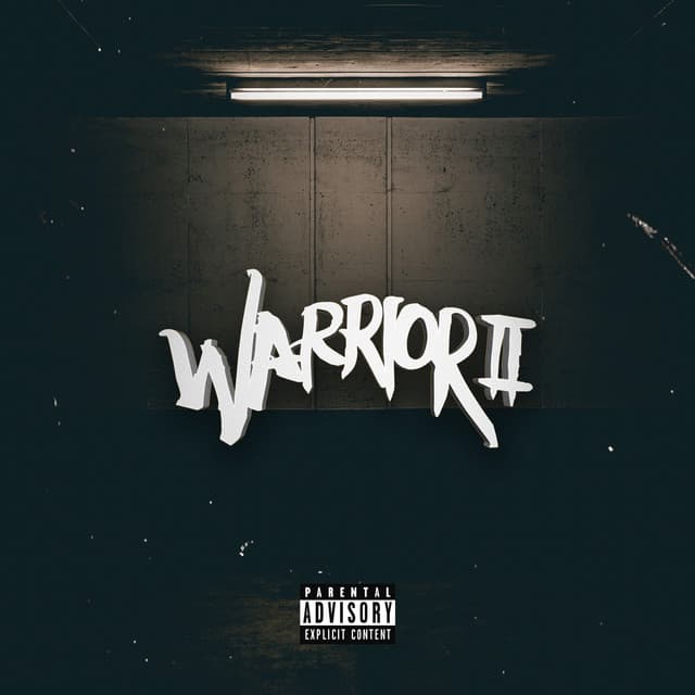 Warrior 2 cover art