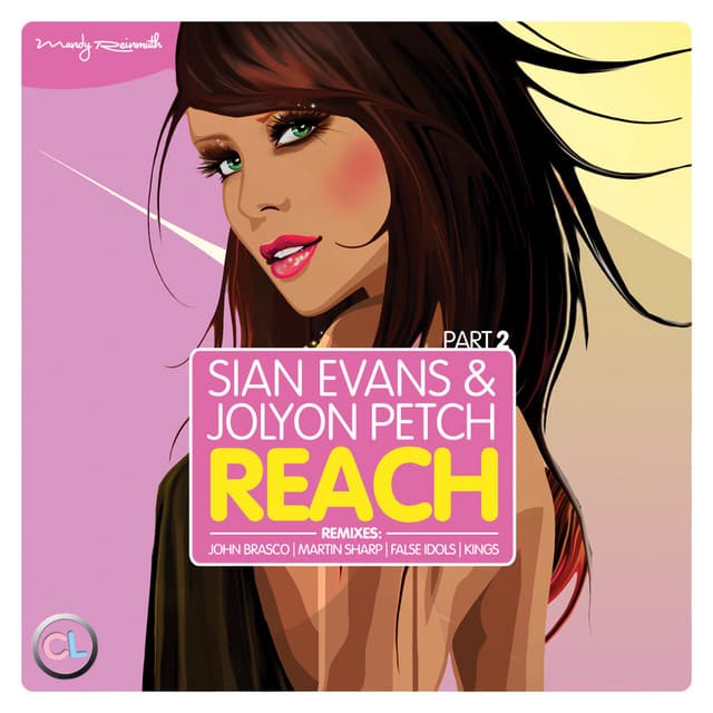 Reach - Kings Sunset Mix cover art