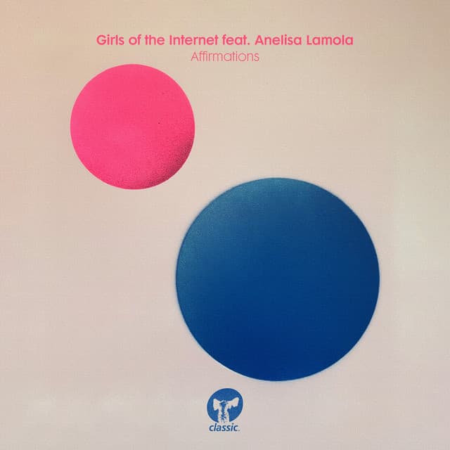 Affirmations cover art