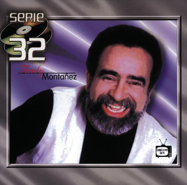 Serie 32: Andy Montanez cover art