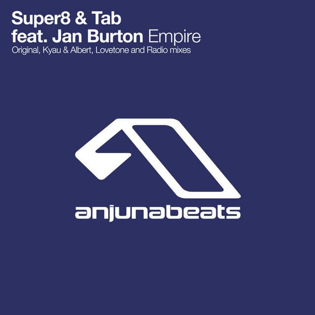 Empire - Kyau & Albert Remix cover art
