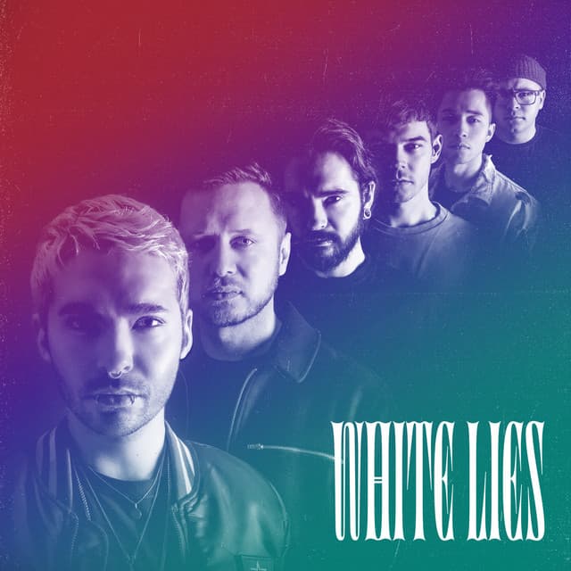 White Lies - NOØN Remix cover art