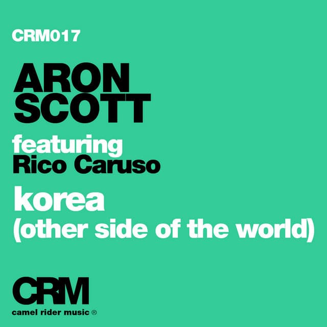 Korea (Other Side of the Word) (feat. Rico Caruso) cover art