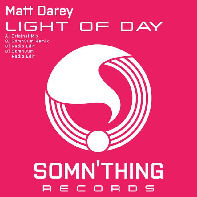 Light of Day - Somn3um Radio Edit cover art