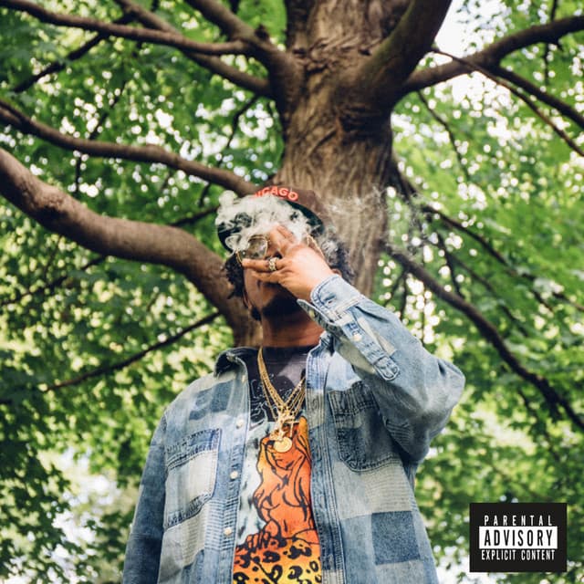 Militant Gram Gods cover art