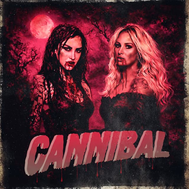 CANNIBAL cover art