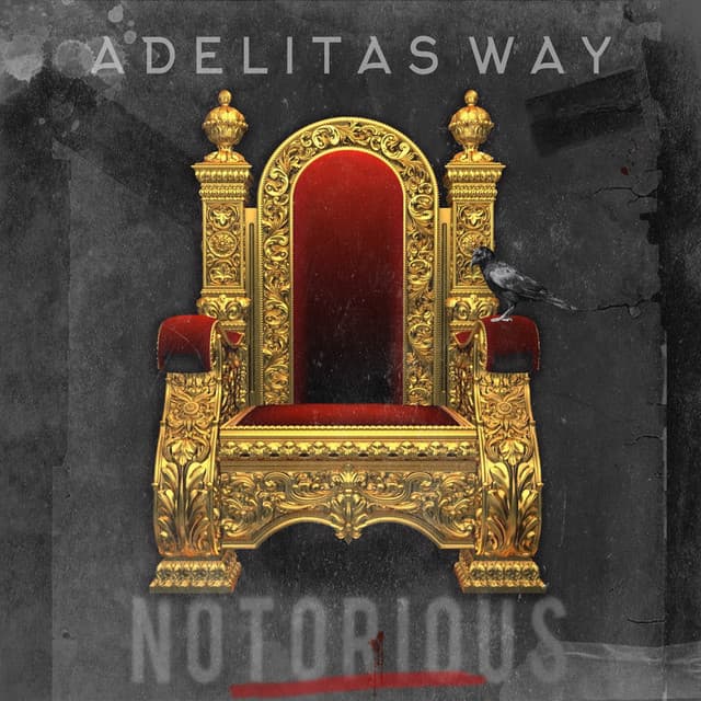Notorious cover art