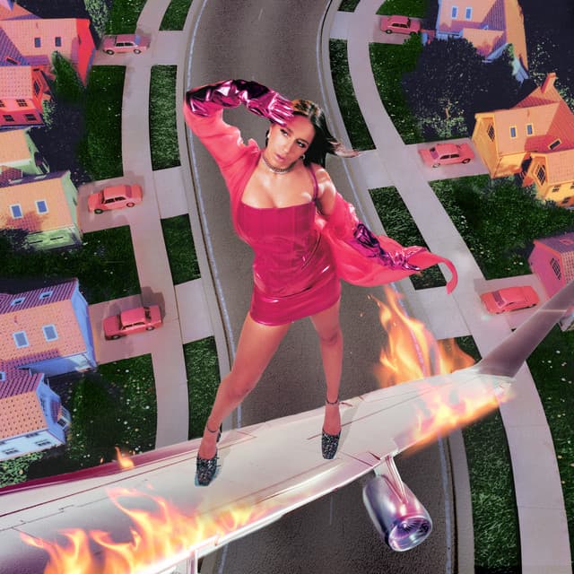 she's all i wanna be cover art