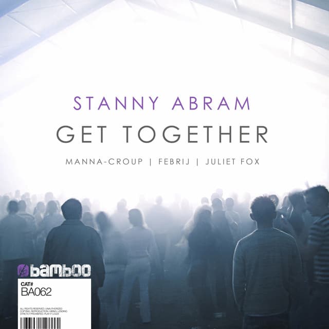 Get Together - Manna-Croup Remix cover art