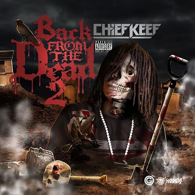 Back from the Dead 2 cover art