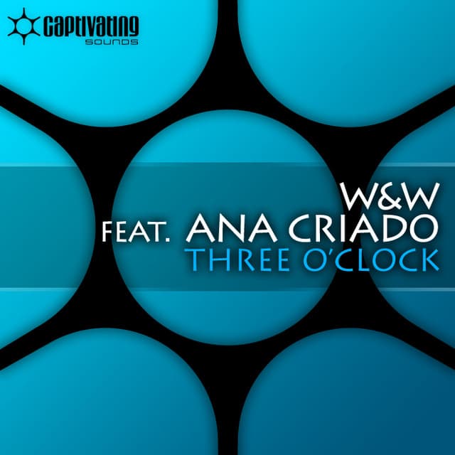 Three O'Clock cover art