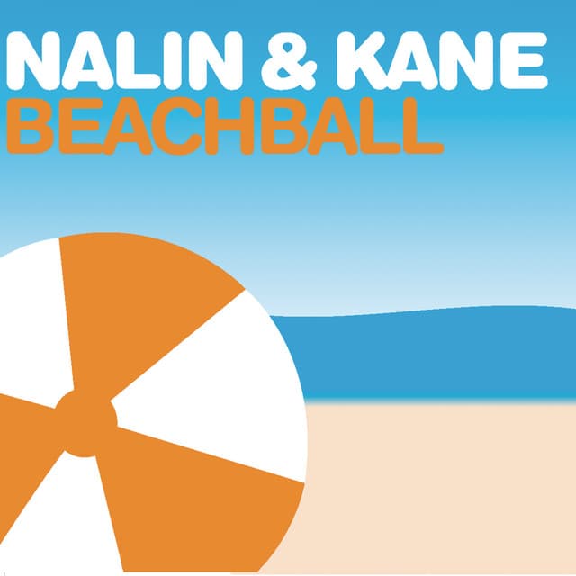 Beachball - Waxman's! Mix cover art