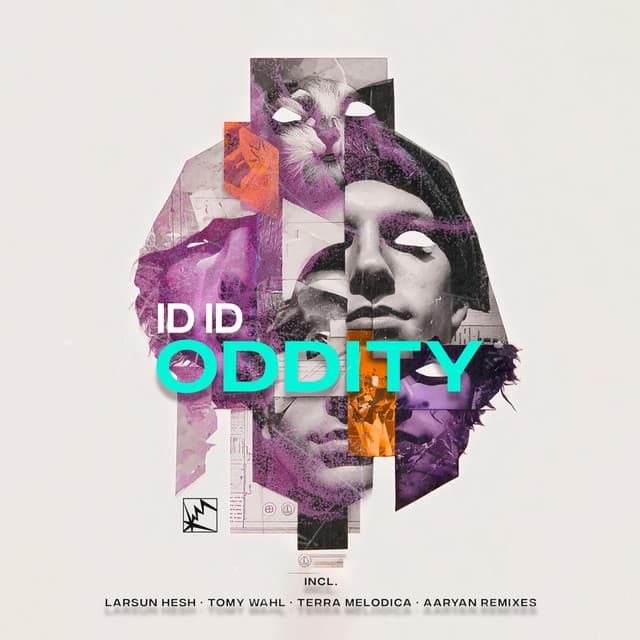 Oddity - Tomy Wahl Remix cover art
