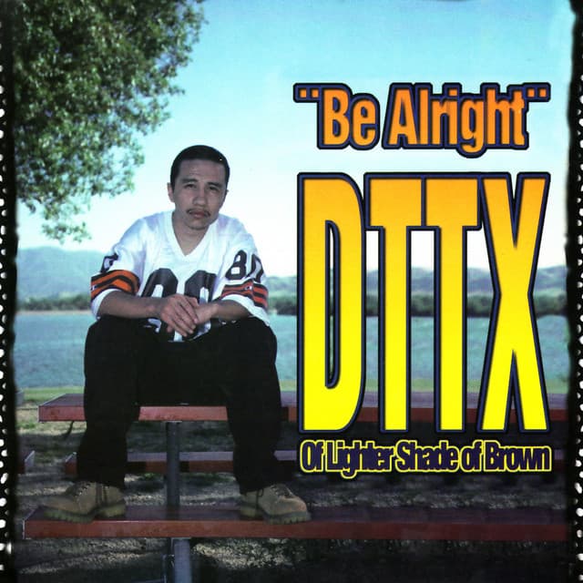 Be Alright cover art