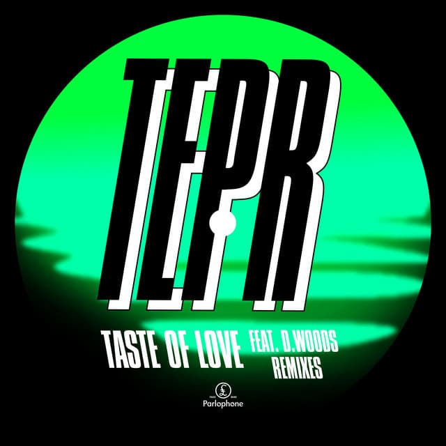 Taste of Love (feat. D. Woods) - Vladimir Cauchemar Edit cover art